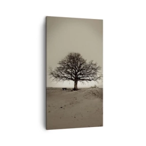 Canvas picture - From Here to Eternity - 45x80 cm