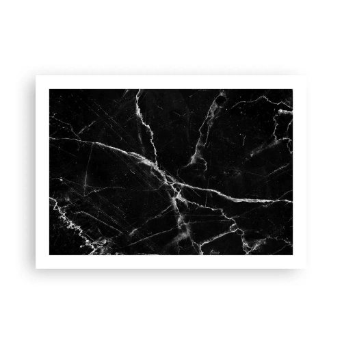 Poster - The Secret Life of a Stone - 70x50 cm