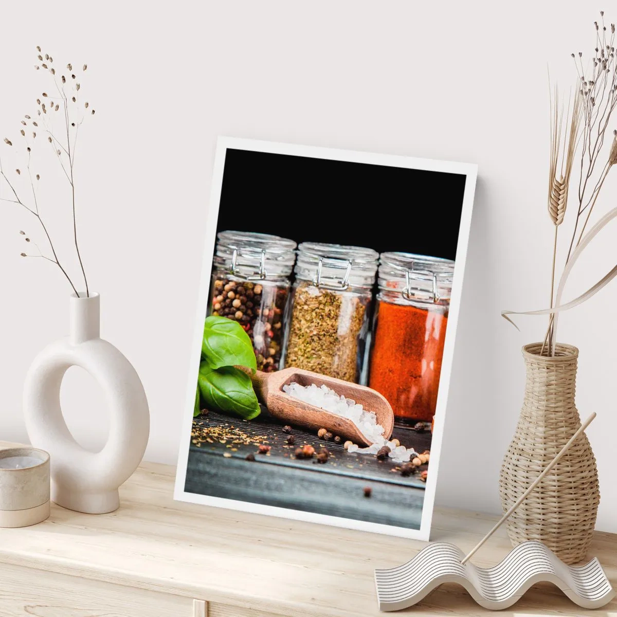 Poster - Spicing Up Life - 50x70 cm