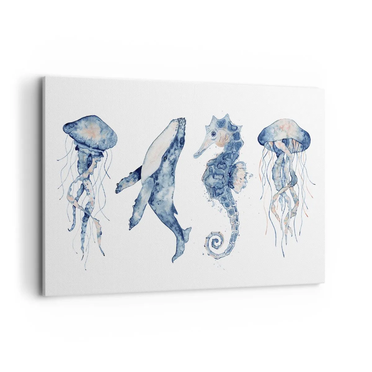 Canvas picture - Sea Quirks - 100x70 cm