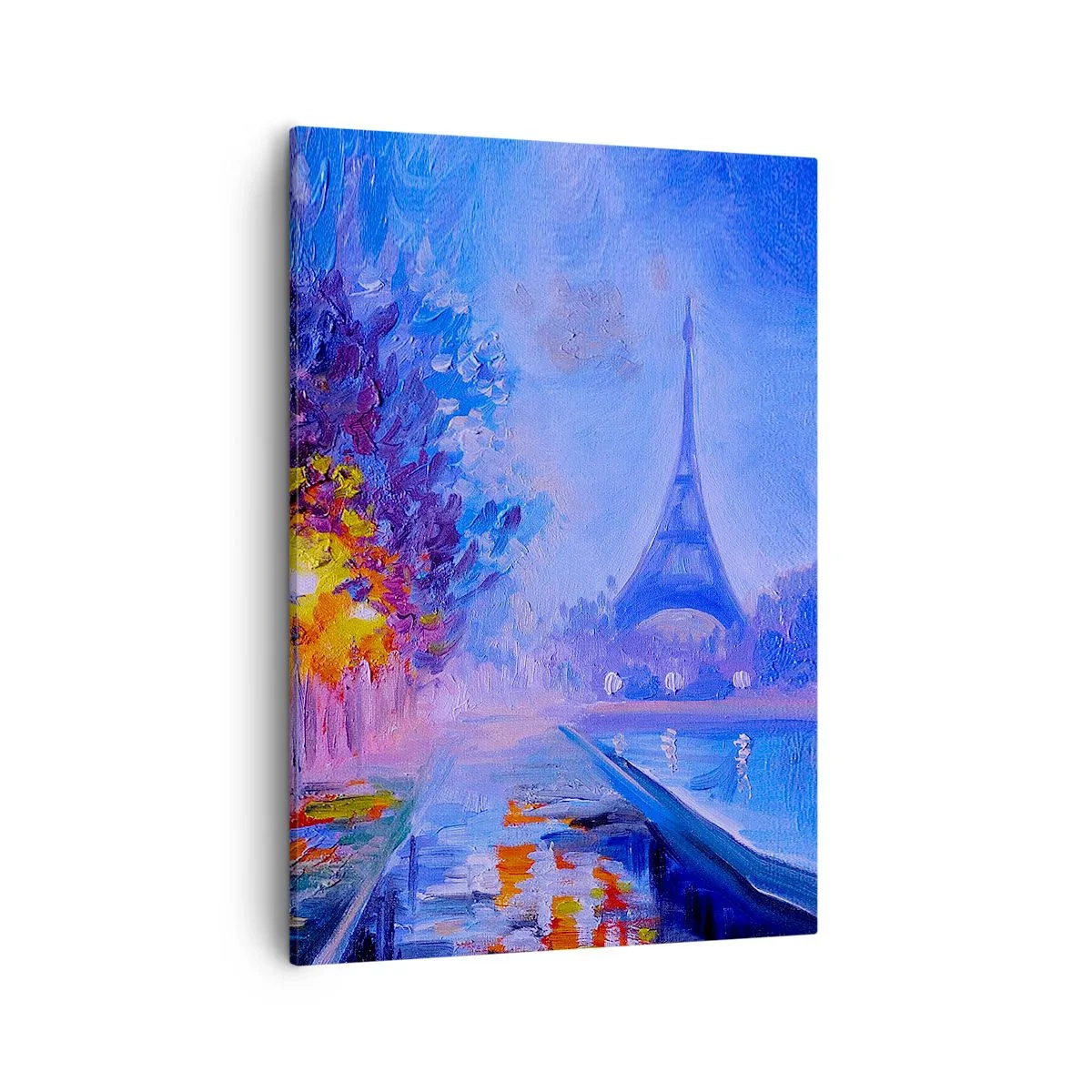 Canvas picture - Dreamed Walk - 50x70 cm