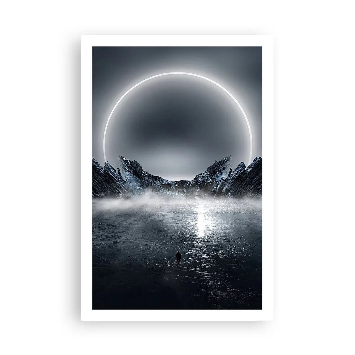 Poster - The End of a Story - 61x91 cm