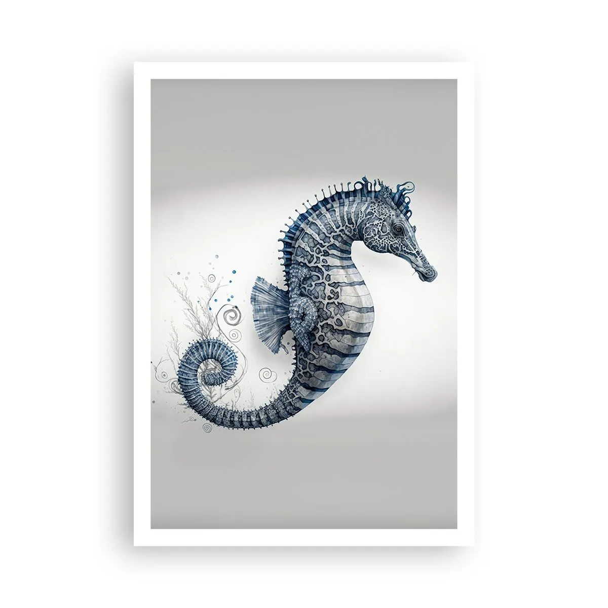 Poster - Subtle Joke of Nature - 70x100 cm