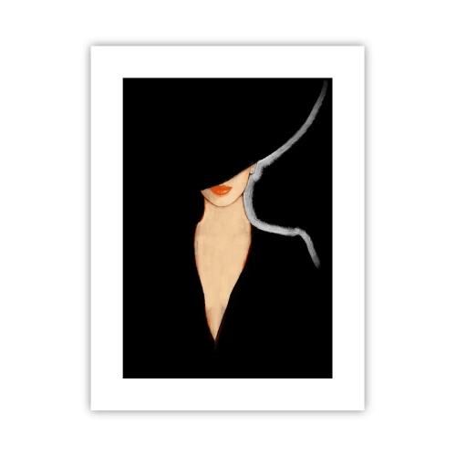 Poster - Elegance and Style - 30x40 cm