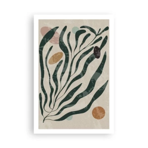 Poster - Among the Green - 61x91 cm