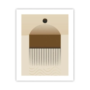 Poster - Different States - 40x50 cm