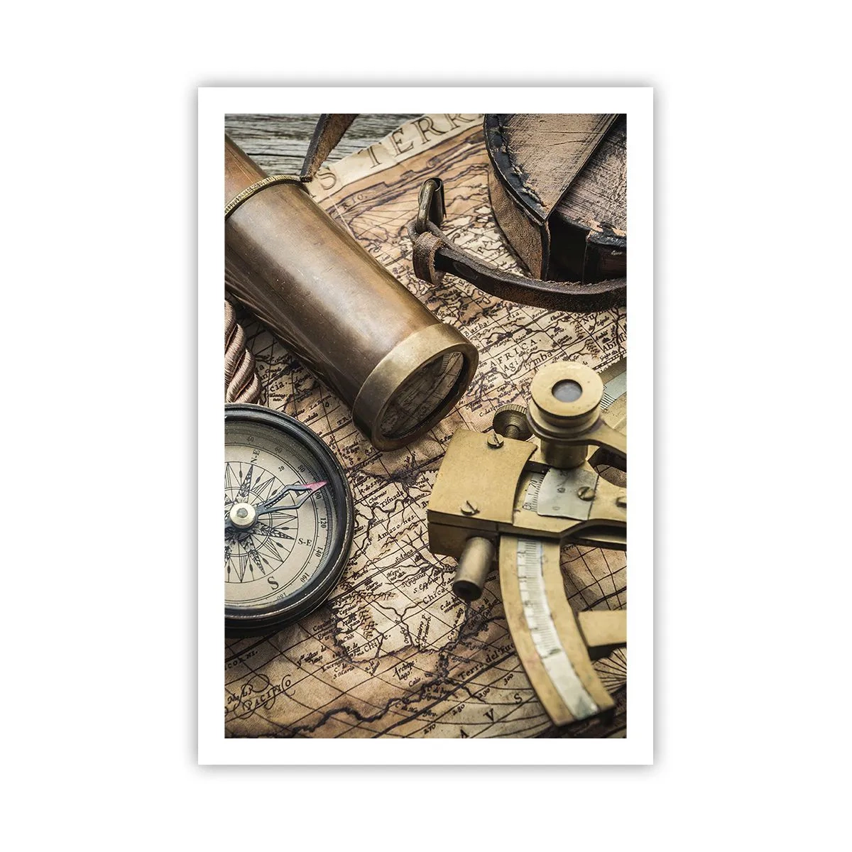 Poster - Show the Way - 61x91 cm