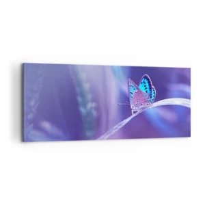 Canvas picture - Jewel of Nature - 100x40 cm