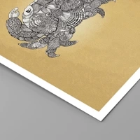Unframed