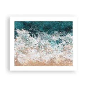 Poster - Sea Tales - 50x40 cm