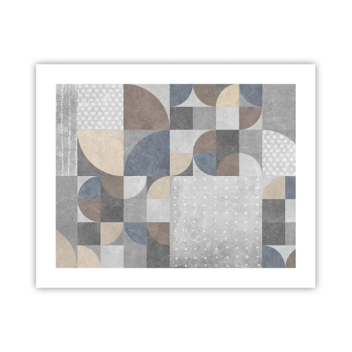 Poster - Ceramic Fantasy - 50x40 cm