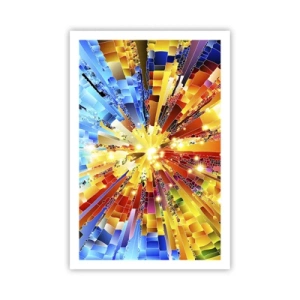 Poster - In Medias Res - 61x91 cm