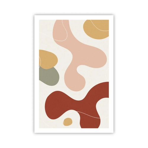 Poster - Doodles - 61x91 cm