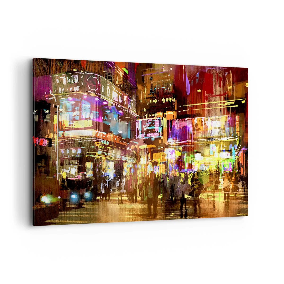Canvas picture - In the Sea of Light - 120x80 cm