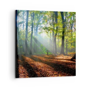 Canvas picture - Highs And Lows - 50x50 cm