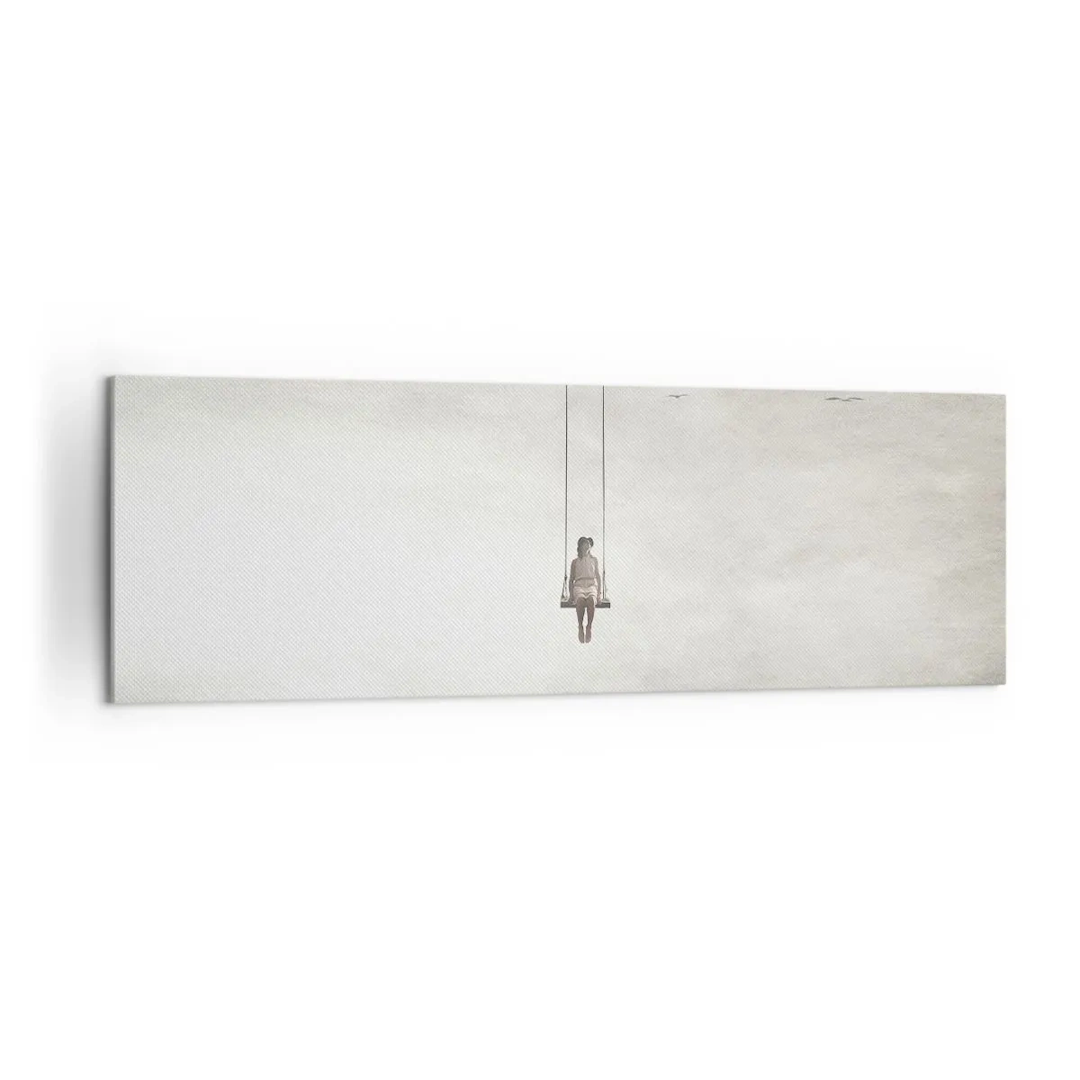 Canvas picture - Child in Us - 160x50 cm