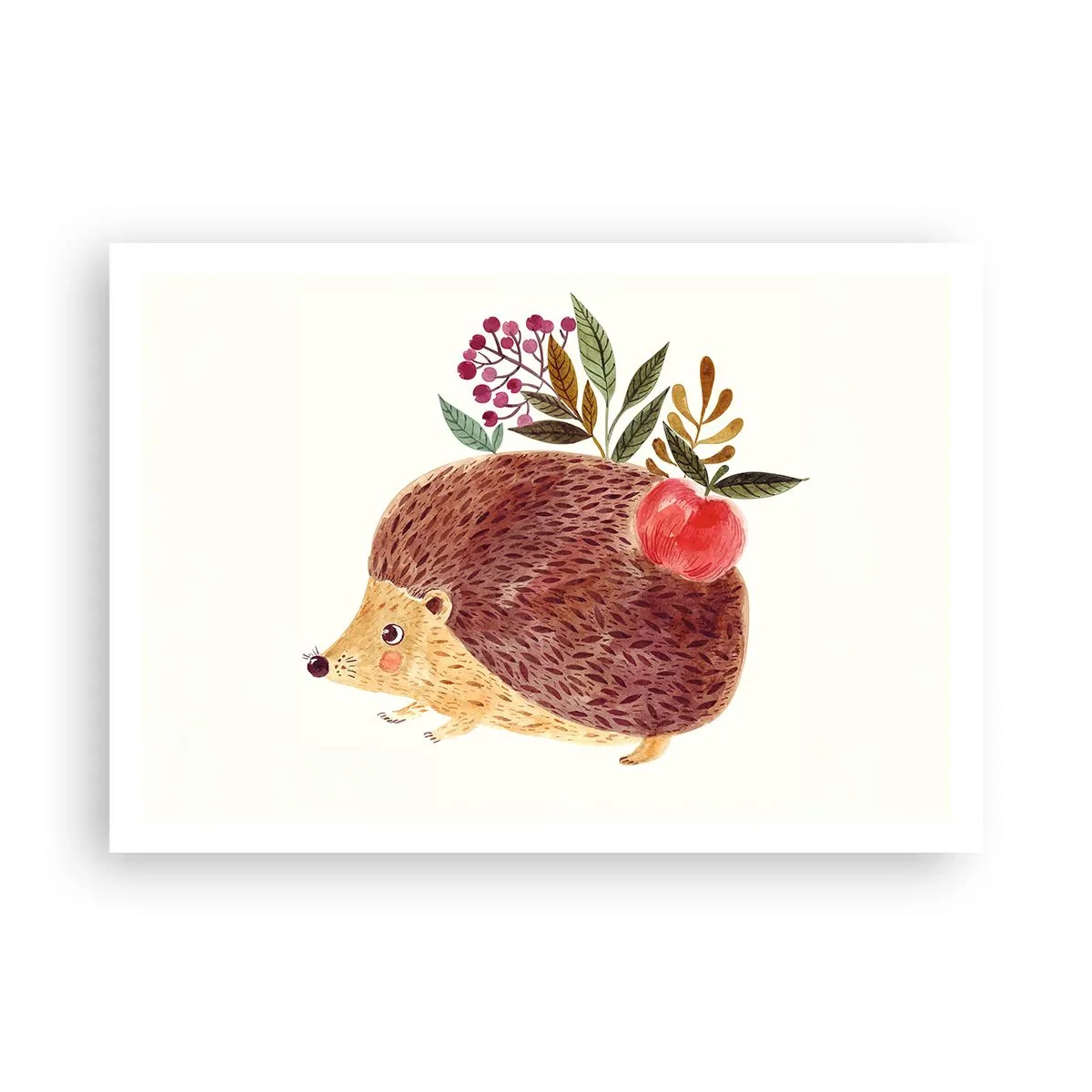 Poster - And Now You Like Me! - 100x70 cm