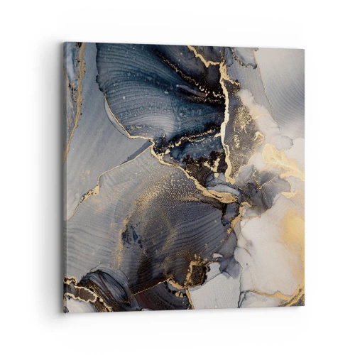 Canvas picture - Life of a Stone - 70x70 cm