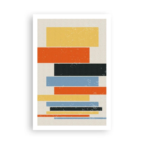 Poster - Notation of Music - 61x91 cm