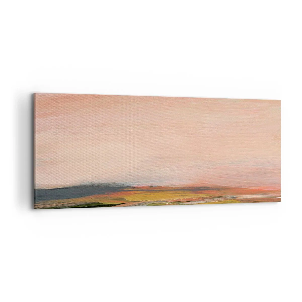 Canvas picture - In Pink Tones - 120x50 cm