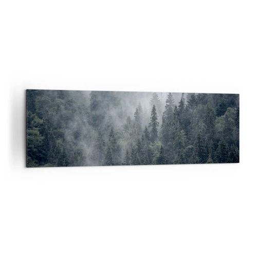 Canvas picture - Forest World - 160x50 cm