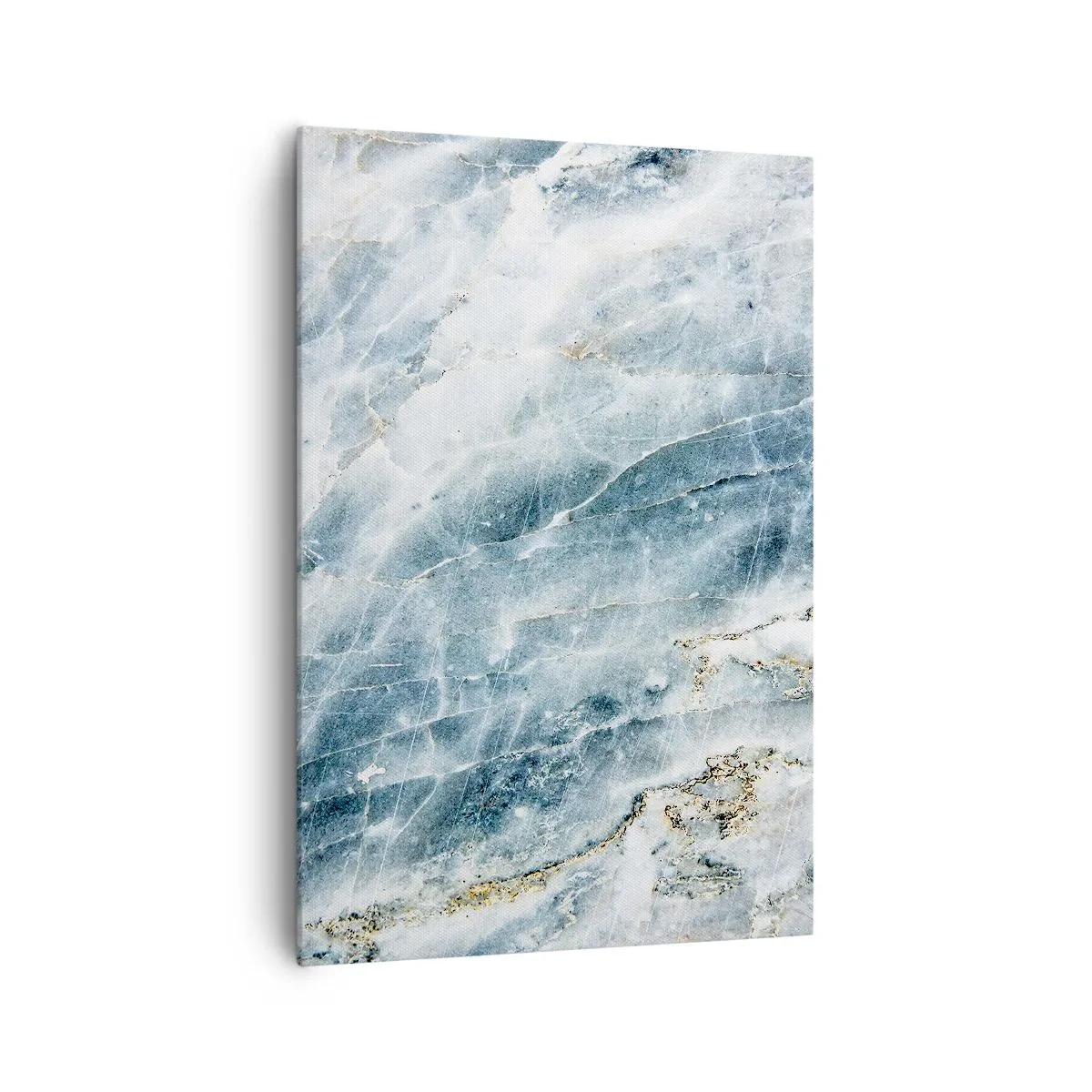 Canvas picture - Icy World - 70x100 cm