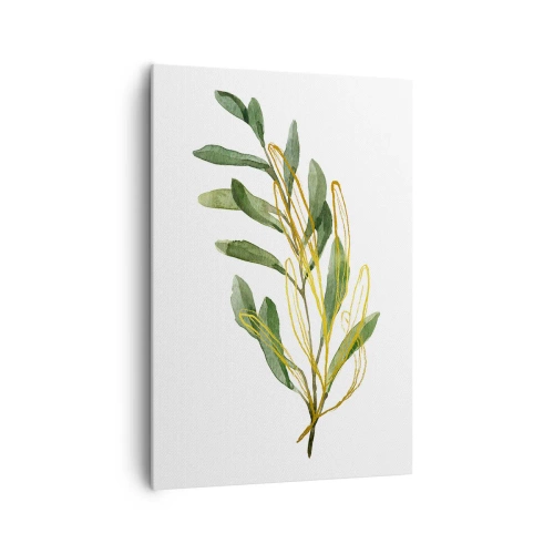 Canvas picture - All that Is Good - 70x100 cm