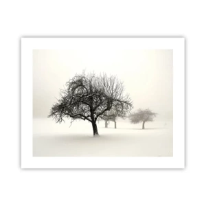 Poster - Winter Dream - 50x40 cm