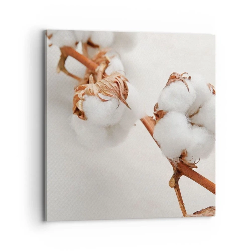 Canvas picture - Just Cuddle It - 70x70 cm