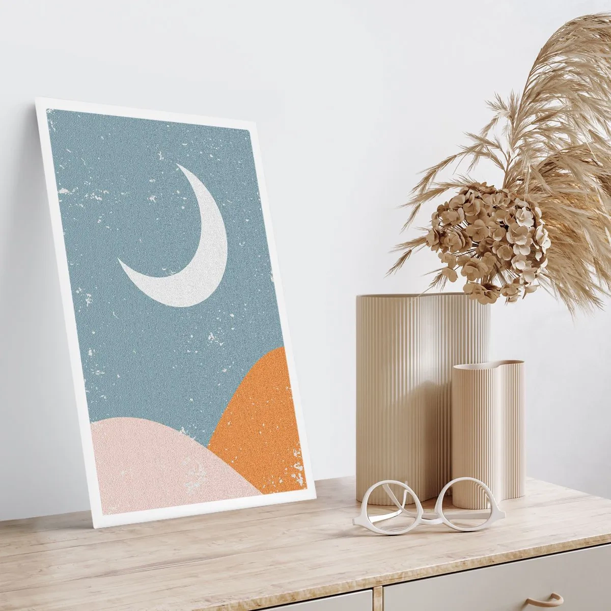 Poster - Wonder of Many Nights - 70x100 cm