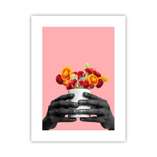 Poster - Apotheosis of Life - 30x40 cm