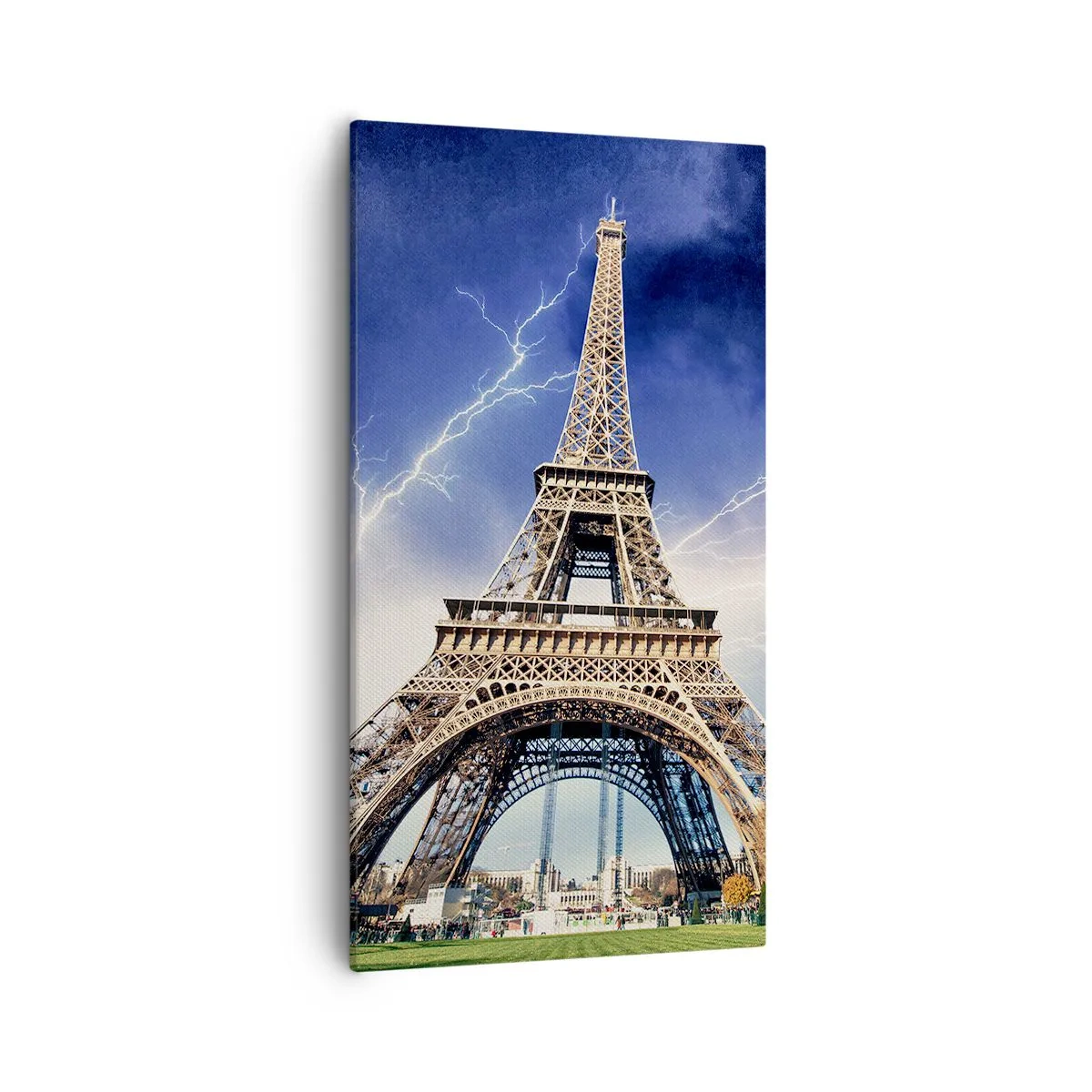 Canvas picture - Queen of the Storms - 55x100 cm