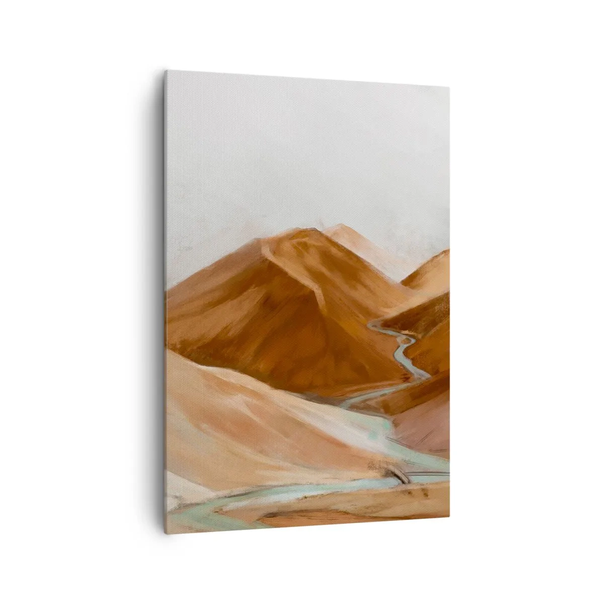 Canvas picture - To the Source - 70x100 cm