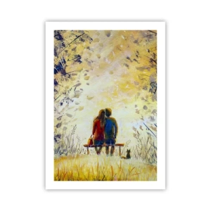 Poster - Magical Moment - 50x70 cm