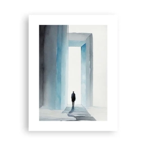 Poster - Live Without Limitations - 30x40 cm