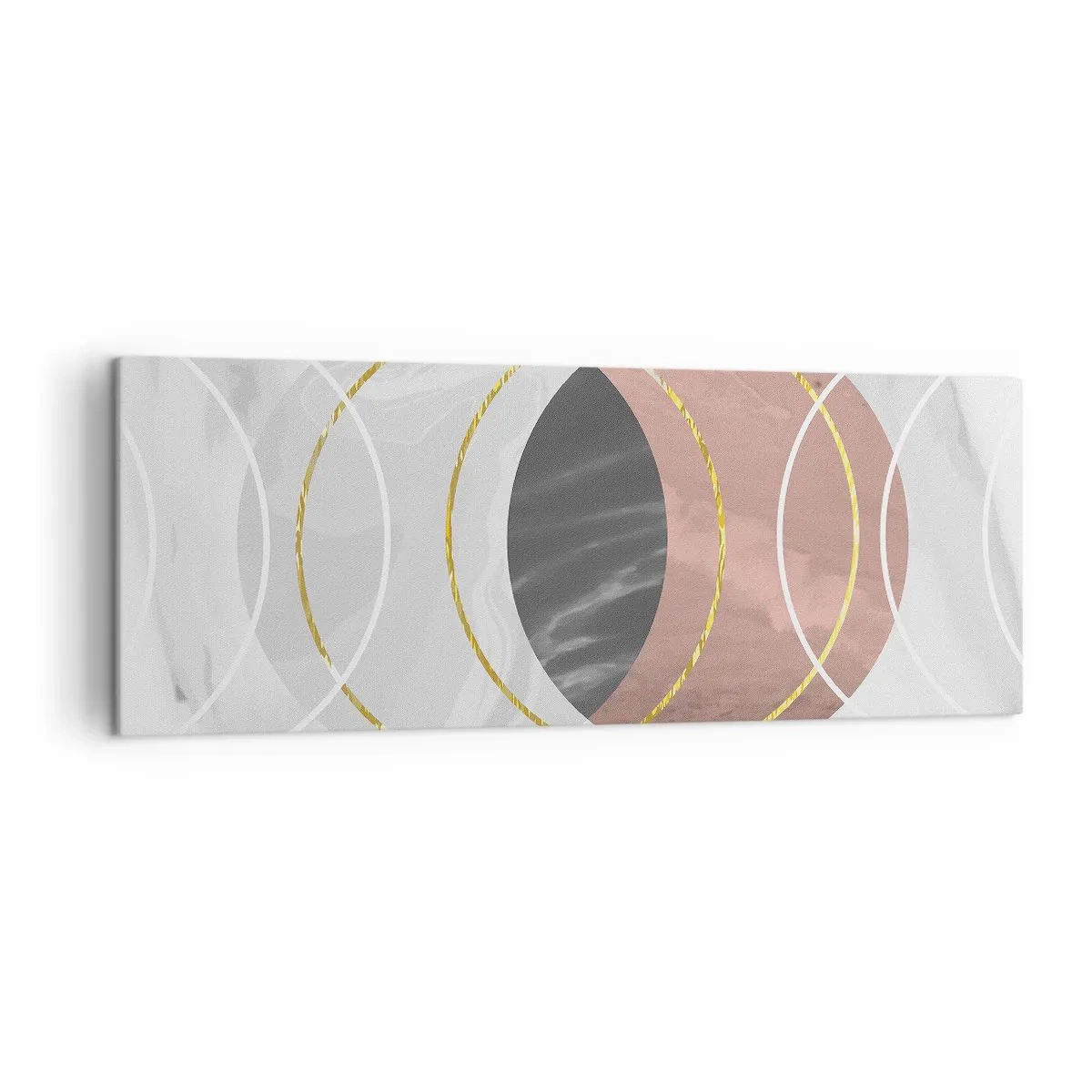 Canvas picture - Music of the Spheres - 140x50 cm