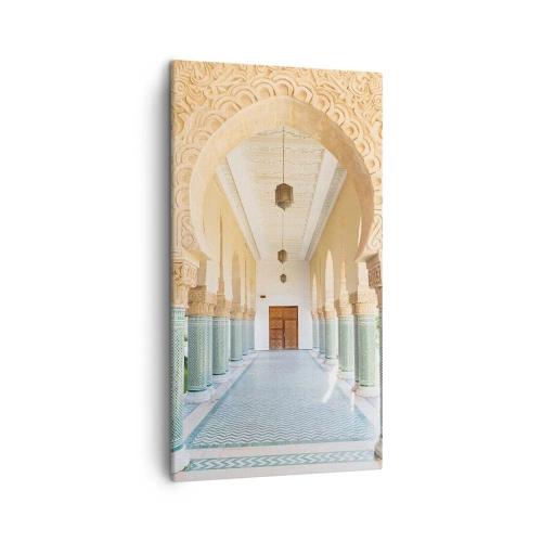 Canvas picture - From Scheherazade's Tale - 45x80 cm