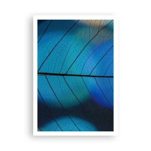 Poster - Intricate Construction - 70x100 cm