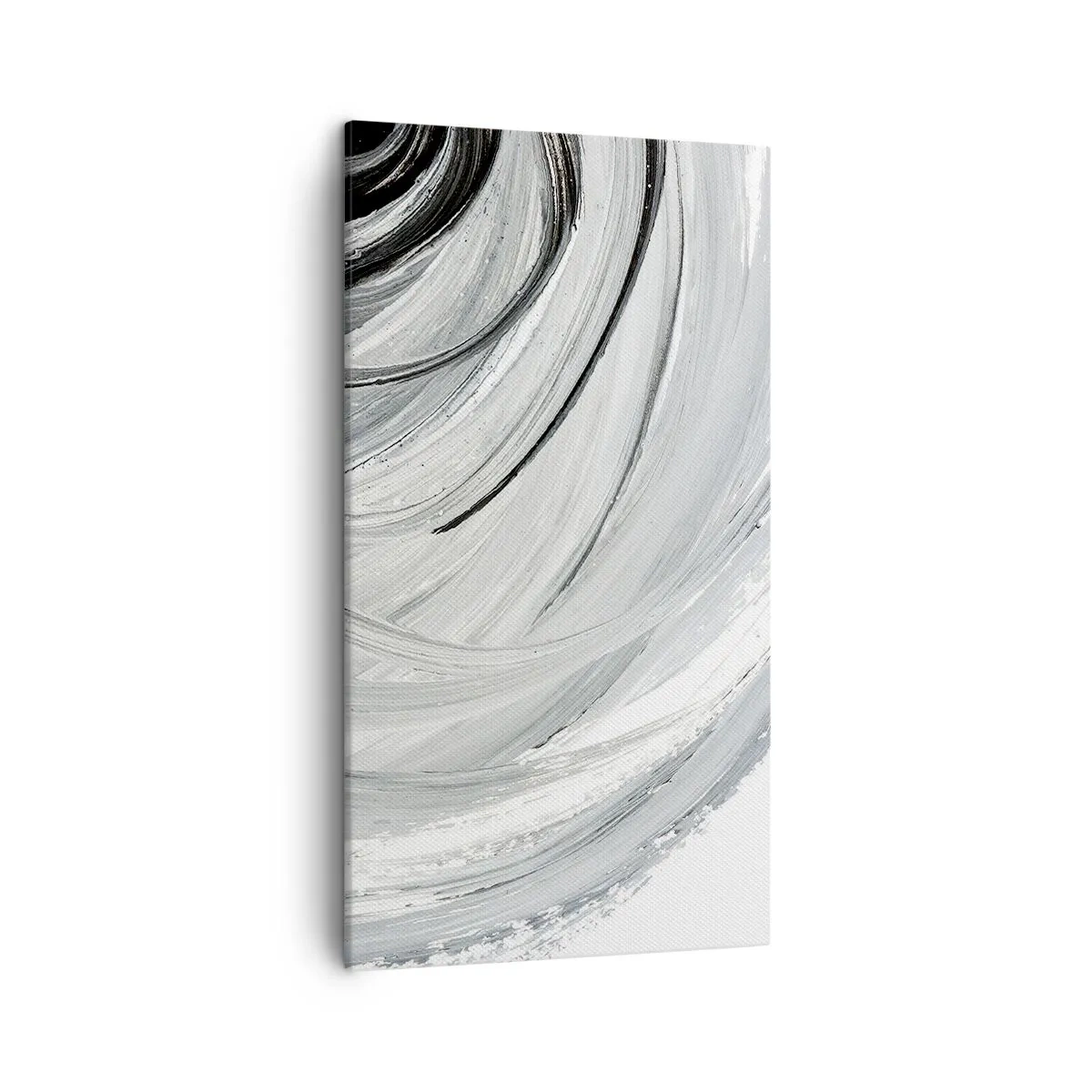 Canvas picture - Orbital Composition - 45x80 cm