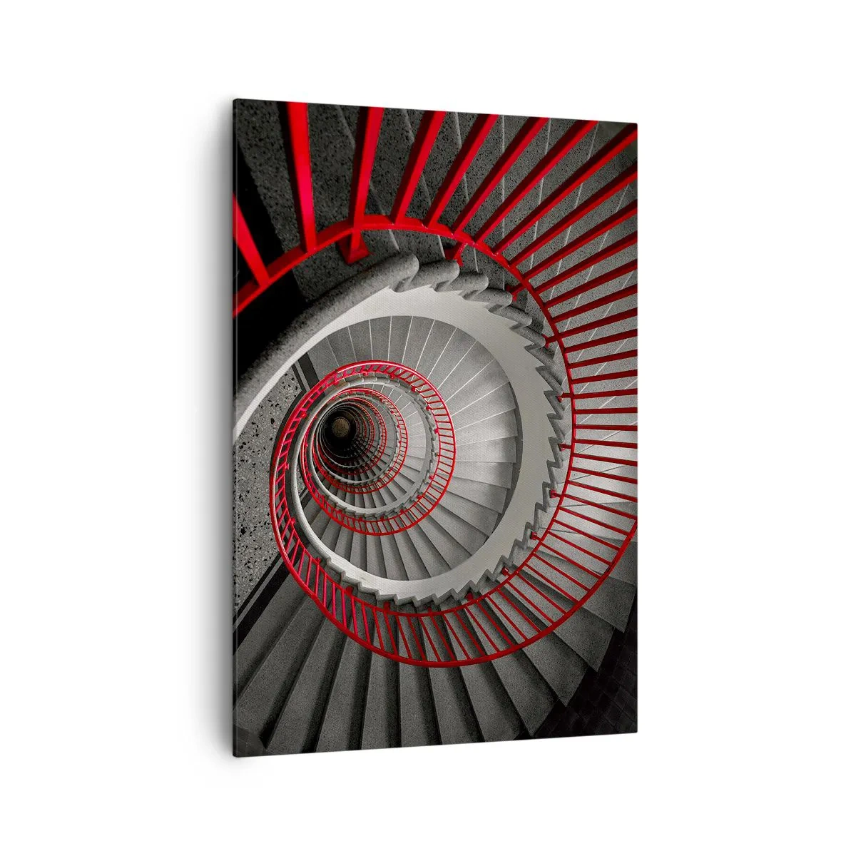 Canvas picture - Games of Architecture - 70x100 cm