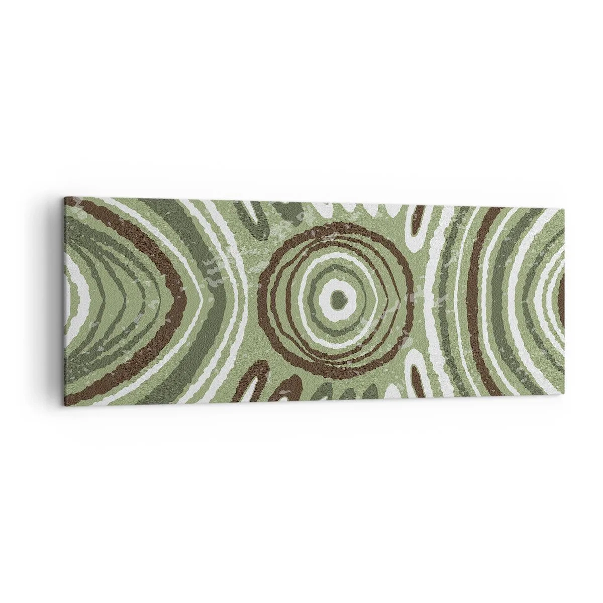 Canvas picture - Explosion of Emotions - 140x50 cm