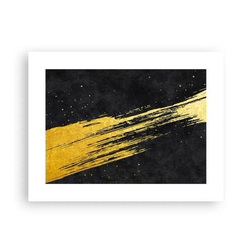 Poster - Jump to the Outer Space - 40x30 cm
