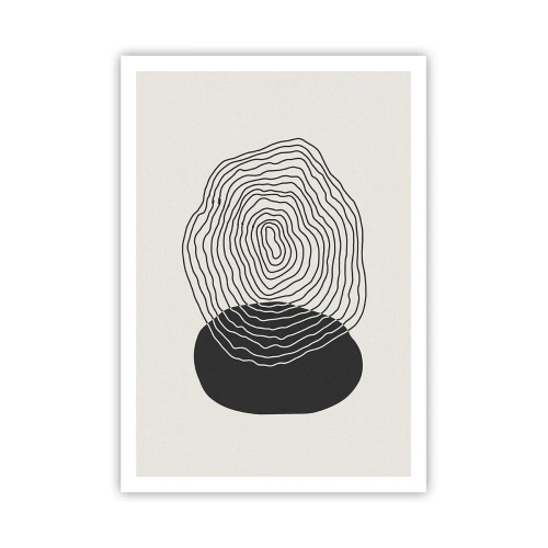 Poster - Durability and Vibration - 70x100 cm