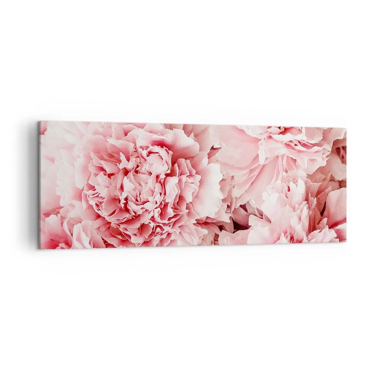 Canvas picture - Pink Dreams - 140x50 cm