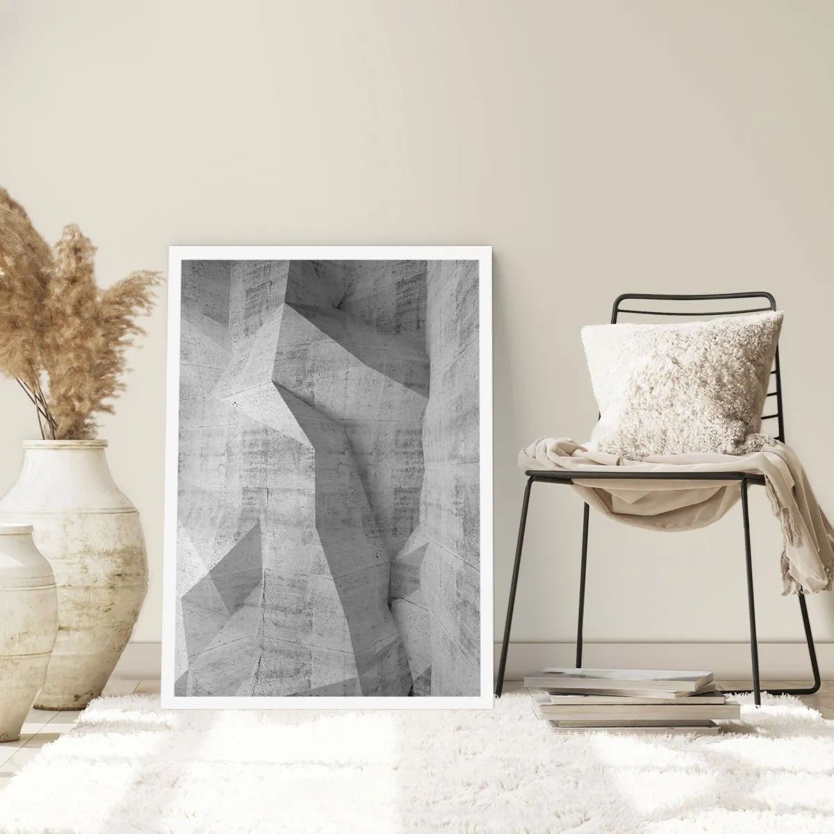 Poster - Real Challenge - 30x40 cm