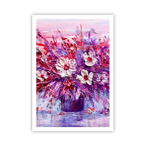 Poster - Innocence and Passion - 70x100 cm