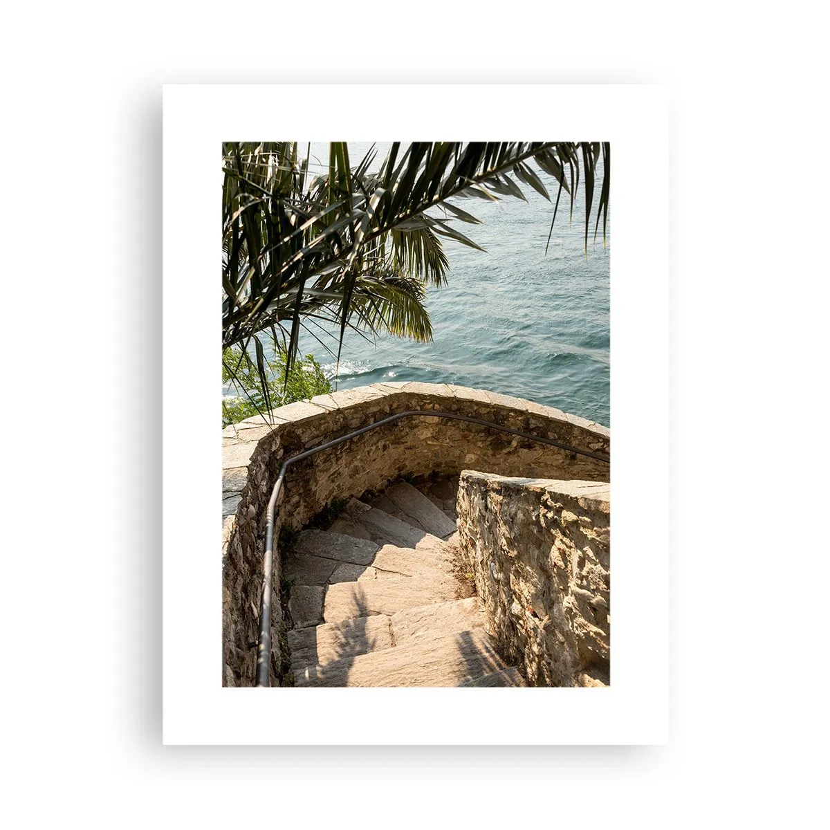 Poster - Under the Italian Sun - 30x40 cm