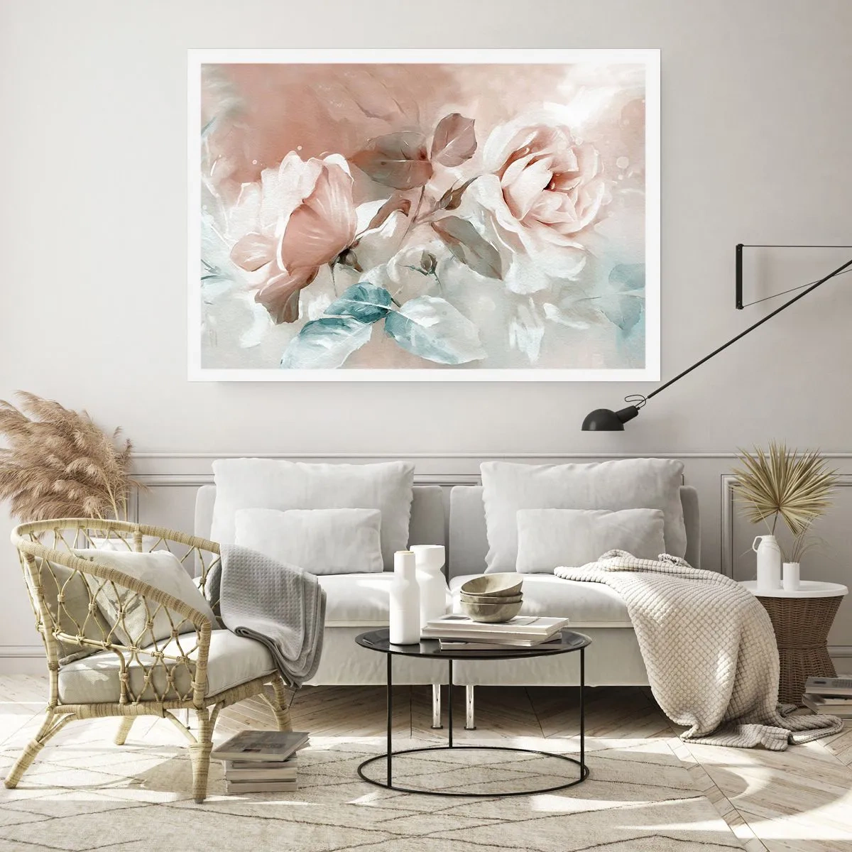 Poster - Spirit of Romaticism - 100x70 cm