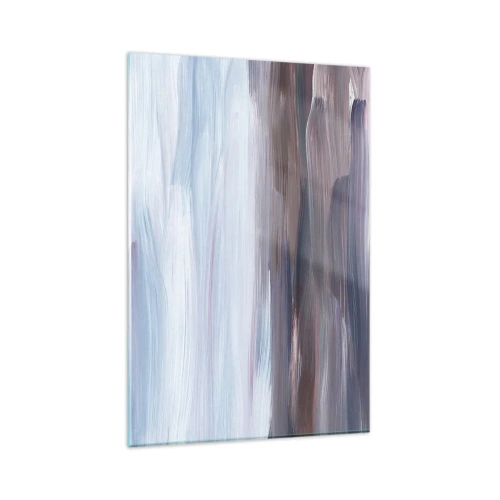 Glass picture - Elements: Water - 80x120 cm