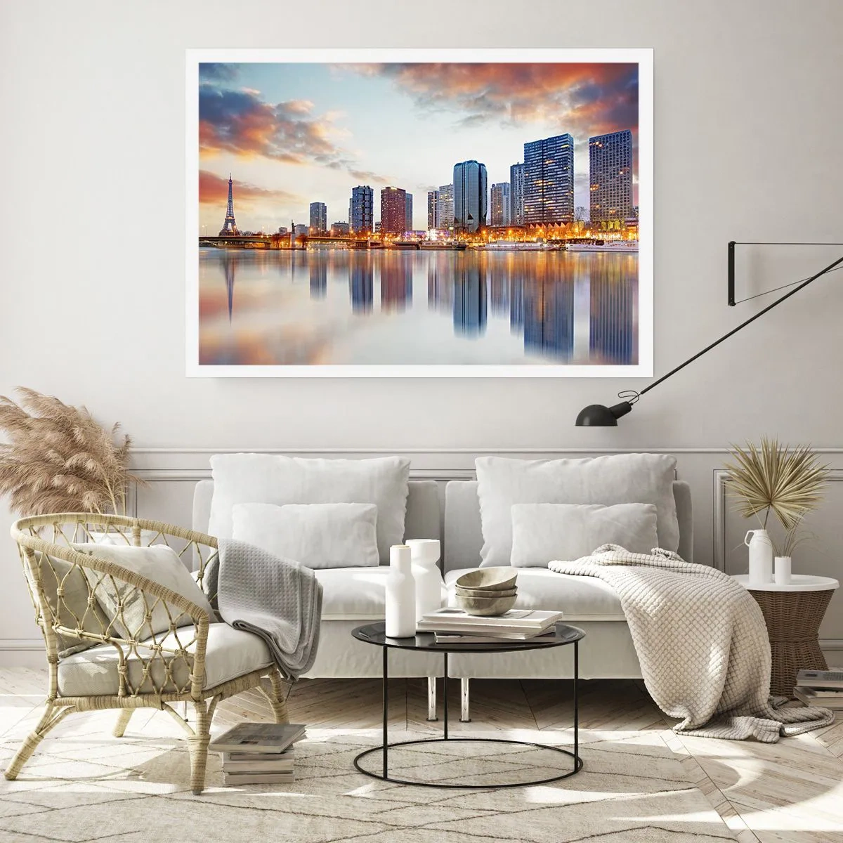 Poster - Monumental Peace of Paris - 70x50 cm